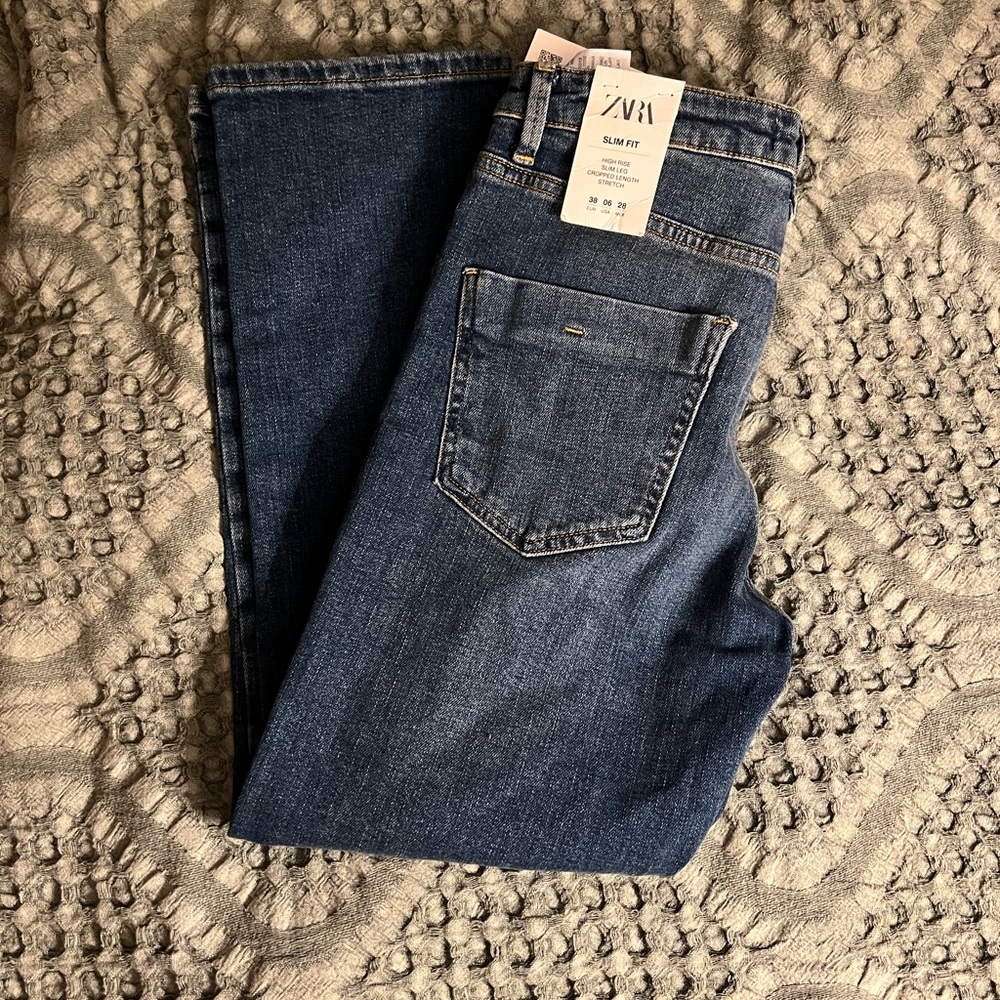 Zara jeans